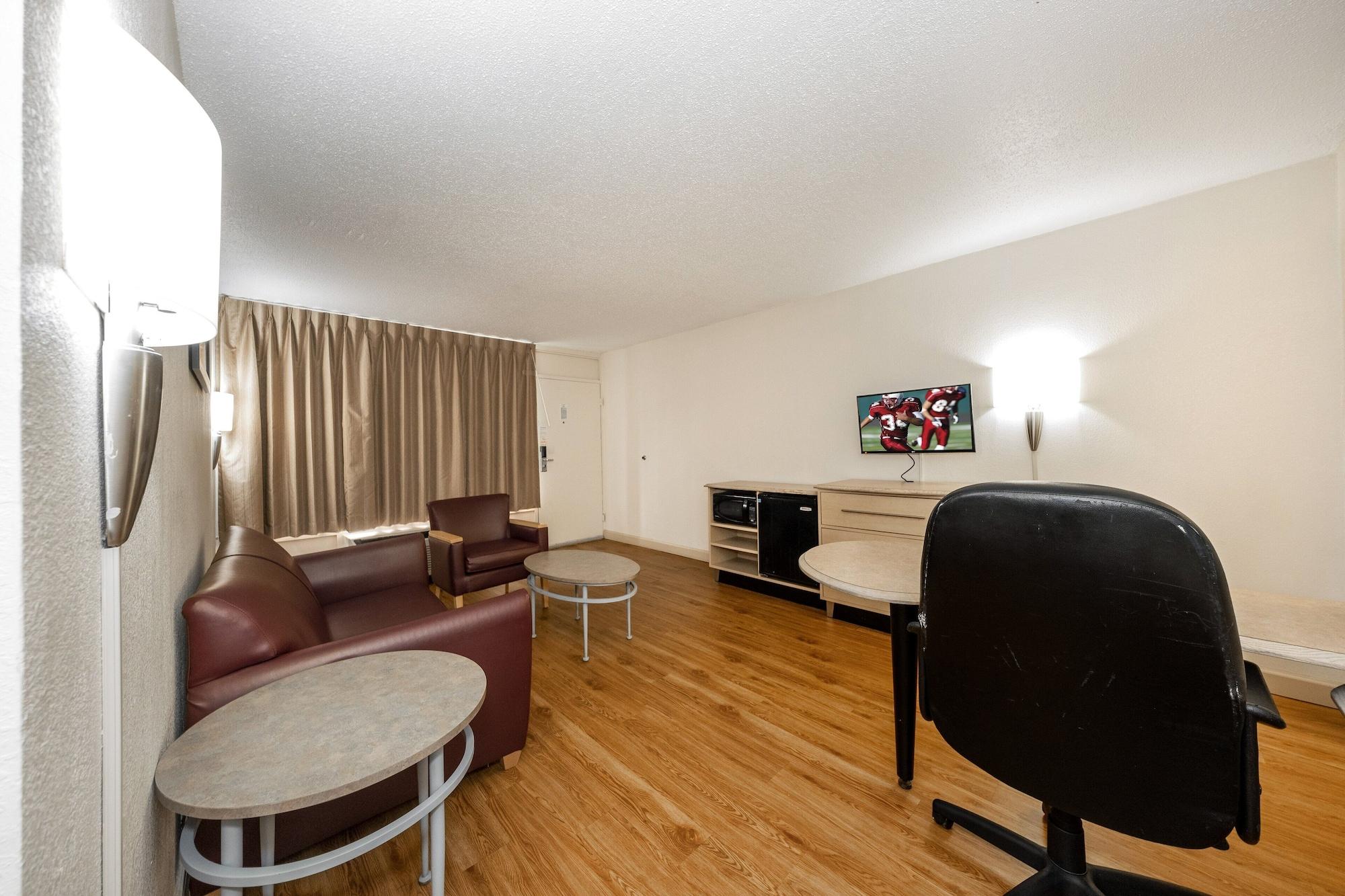 Red Roof Inn & Suites Wytheville Eksteriør bilde